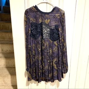 Free People Tunic Dress